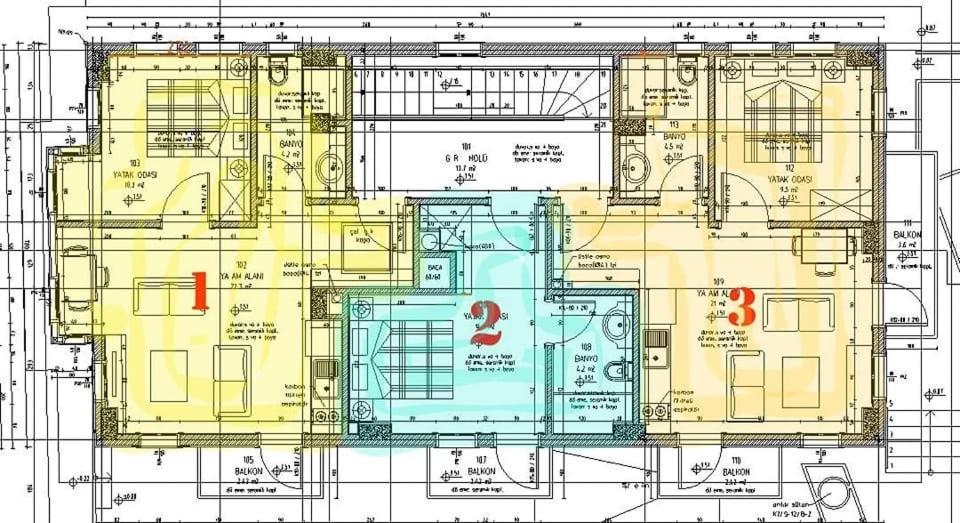 Готель House 3*